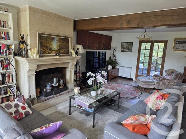 Maison à vendre  6 pièces - 176,34 m2 DAMMARTIN EN GOELE - 77