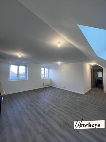 MUZILLAC – Appartement 59 m² T3  rénové avec stationnements privés