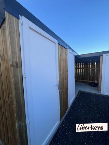 MUZILLAC – Appartement 59 m² T3  rénové avec stationnements privés