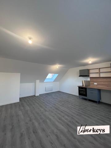 MUZILLAC – Appartement 59 m² T3  rénové avec stationnements privés