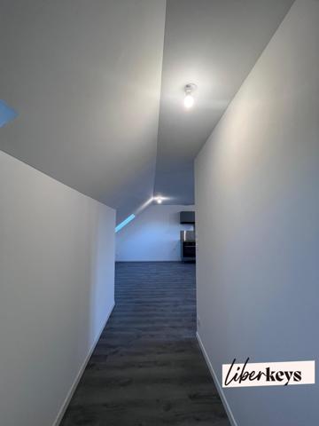 MUZILLAC – Appartement 59 m² T3  rénové avec stationnements privés