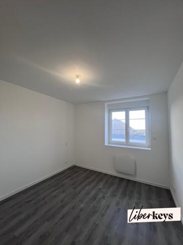 MUZILLAC – Appartement 59 m² T3  rénové avec stationnements privés