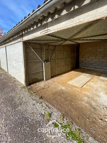 Garage 13000€ – Secteur Boulevard de l’Université / Rue des Molidors – Dijon