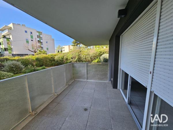 Location studio 24 m² Montpellier