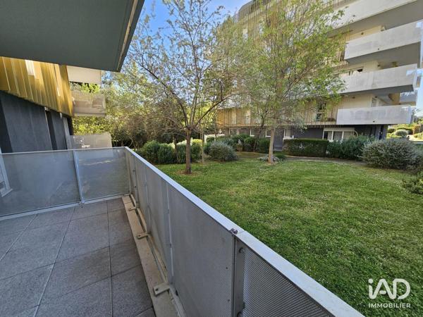 Location studio 24 m² Montpellier
