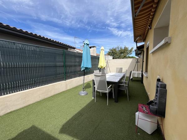 Maison à vendre |  Béziers |  3 pièces | 89 m²