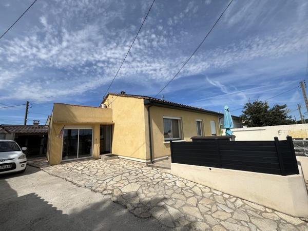 Maison à vendre |  Béziers |  3 pièces | 89 m²
