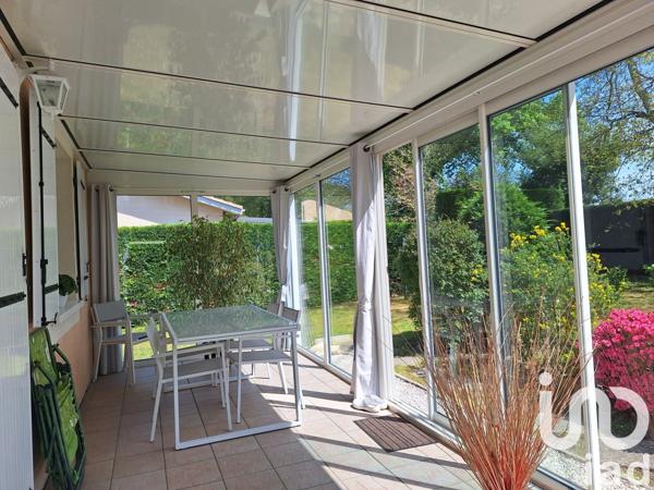 Maison 4 pièces de 82 m² à Arès (33740)