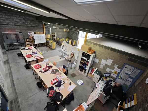 Achat Local Industriel Entrepot 166 59200 Tourcoing 846588