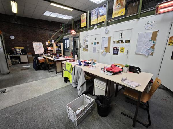 Achat Local Industriel Entrepot 166 59200 Tourcoing 846588