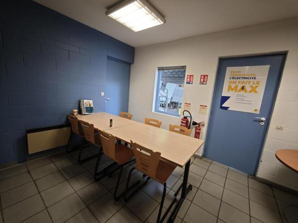 Achat Local Industriel Entrepot 166 59200 Tourcoing 846588