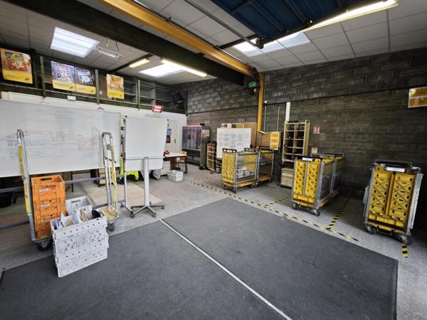 Achat Local Industriel Entrepot 166 59200 Tourcoing 846588