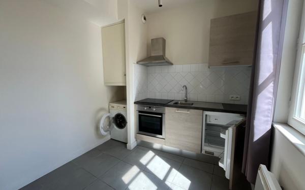 Appartement à louer