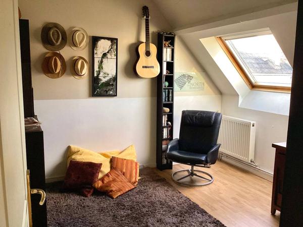 Magnifique Maison de 147 m² avec Jardin à Adamville