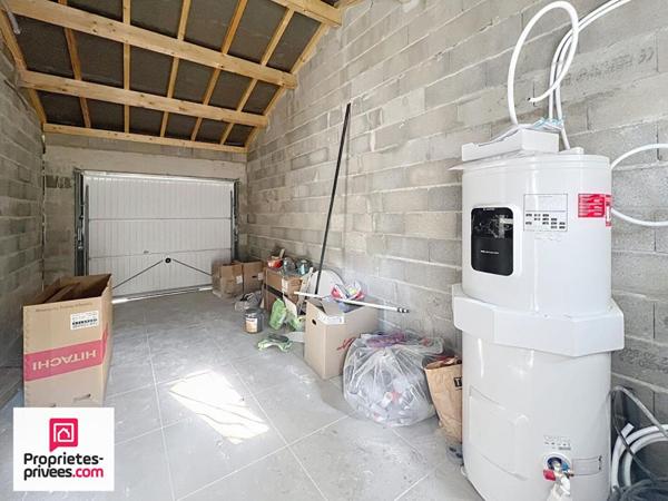 Manosque VILLA T4 neuve avec garage