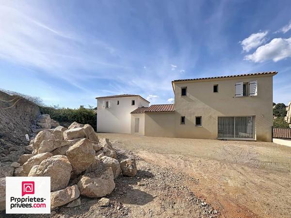 Manosque VILLA T4 neuve avec garage