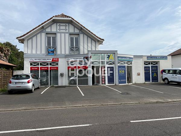 Ensemble immobilier au coeur du centre ville