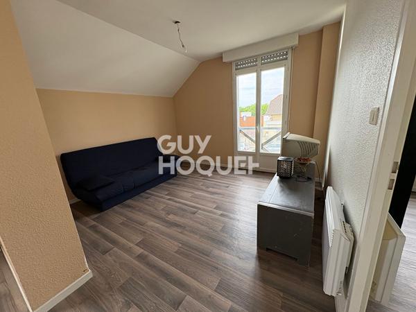 Ensemble immobilier au coeur du centre ville