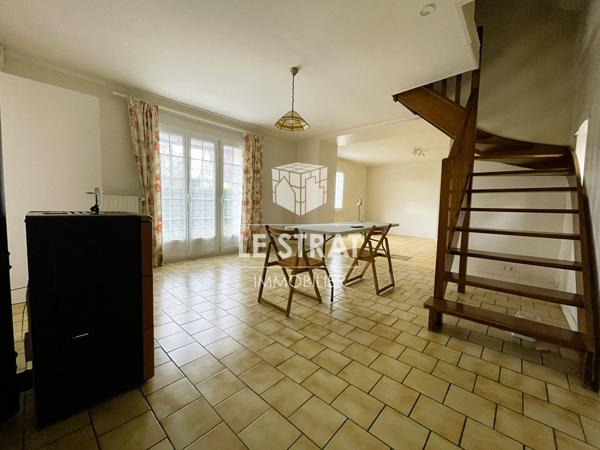 Maison Saint Germain La Blanche Herbe
