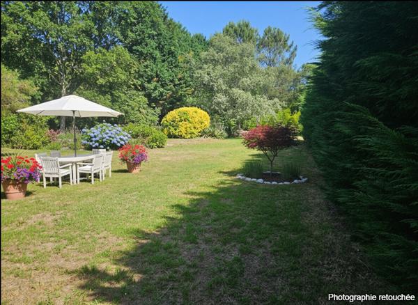 Saint Vincent de Paul, maison 110m², terrain 2361m², piscine