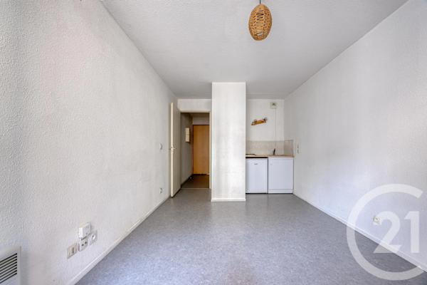 Appartement Studio à vendre  1 pièce - 20,50 m 2   CHAMBERY  - 73
