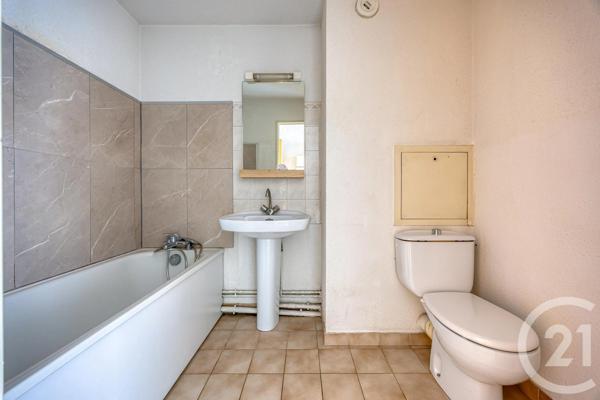 Appartement Studio à vendre  1 pièce - 20,50 m 2   CHAMBERY  - 73