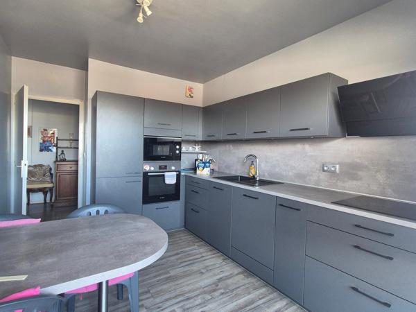 Appartement 2 pièces - 68m2 avec vue lac