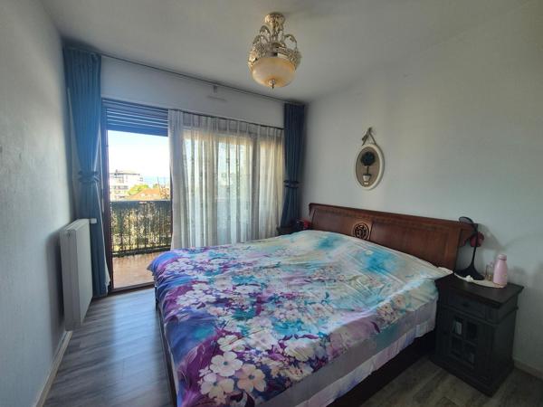 Appartement 2 pièces - 68m2 avec vue lac