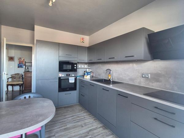 Appartement 2 pièces - 68m2 avec vue lac