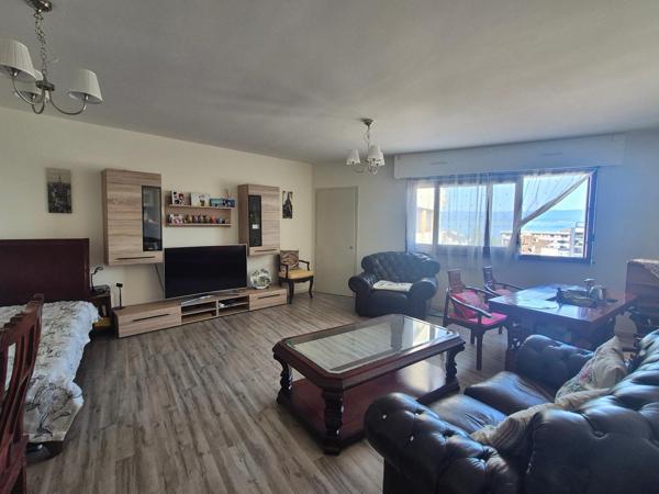 Appartement 2 pièces - 68m2 avec vue lac