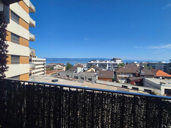 Appartement 2 pièces - 68m2 avec vue lac