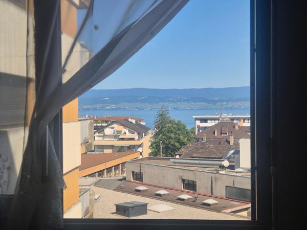 Appartement 2 pièces - 68m2 avec vue lac