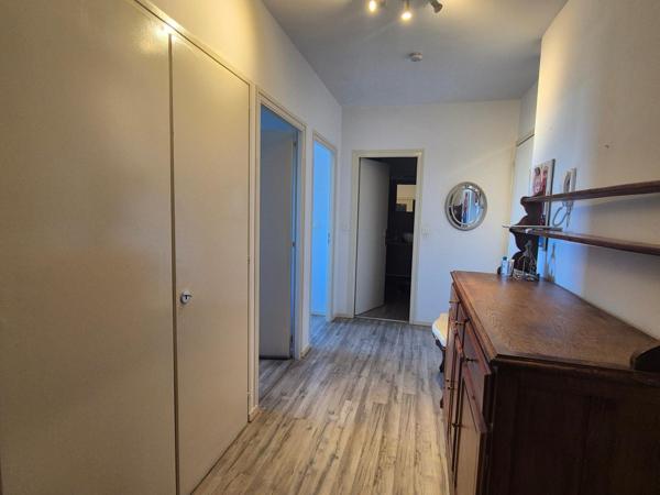 Appartement 2 pièces - 68m2 avec vue lac