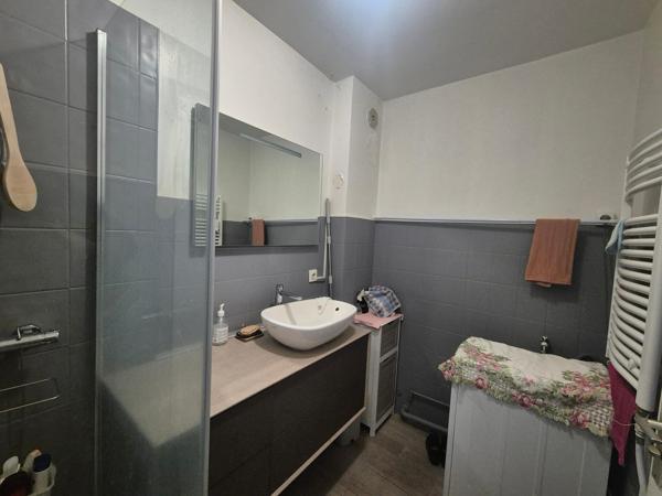 Appartement 2 pièces - 68m2 avec vue lac
