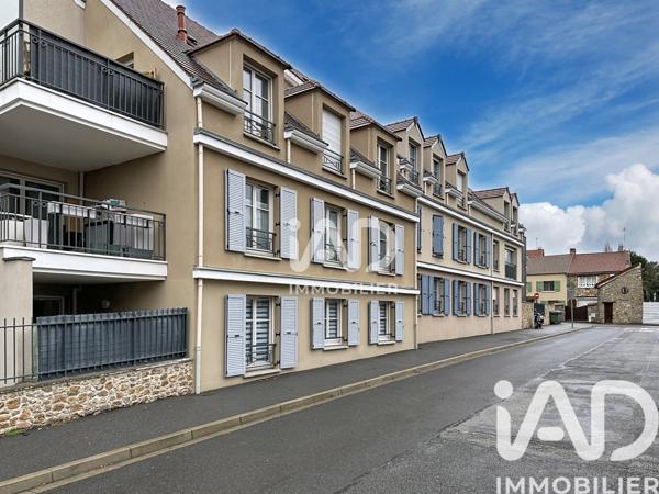Appartement à vendre 4 pièces 76 m² Jouars-Pontchartrain