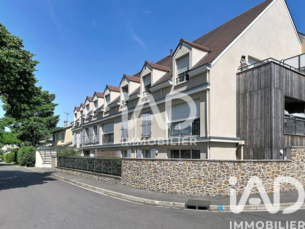 Appartement à vendre 4 pièces 76,27 m² Jouars-Pontchartrain
