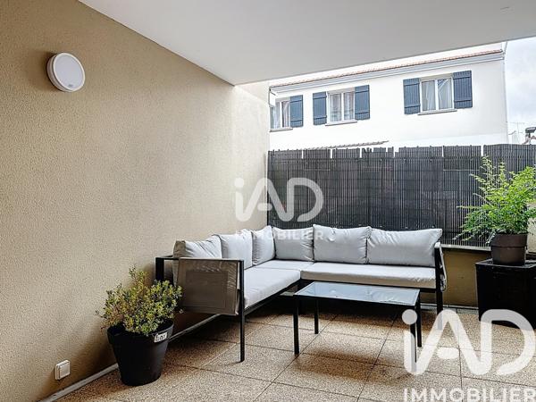 Appartement à vendre 4 pièces 76 m² Jouars-Pontchartrain