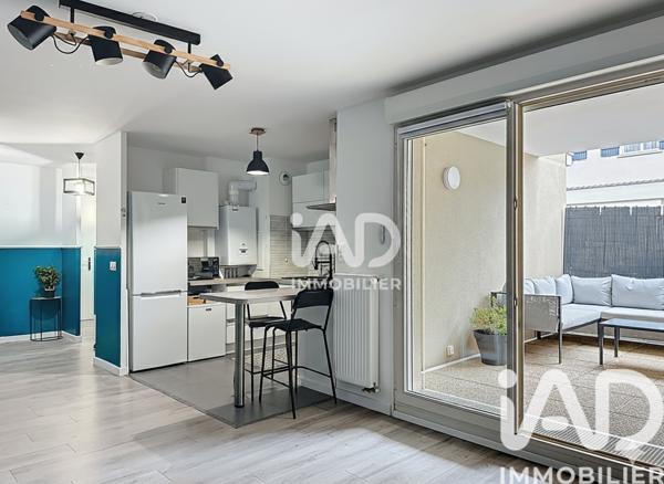 Appartement à vendre 4 pièces 76 m² Jouars-Pontchartrain
