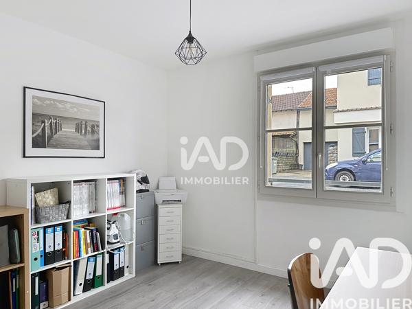 Appartement à vendre 4 pièces 76 m² Jouars-Pontchartrain