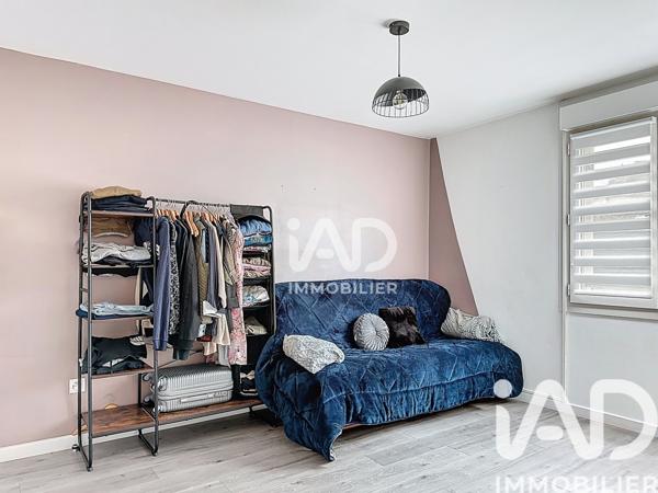 Appartement à vendre 4 pièces 76 m² Jouars-Pontchartrain