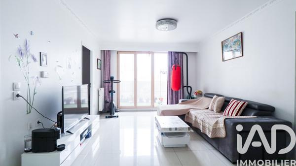 Appartement à vendre 4 pièces 80 m² Aubervilliers