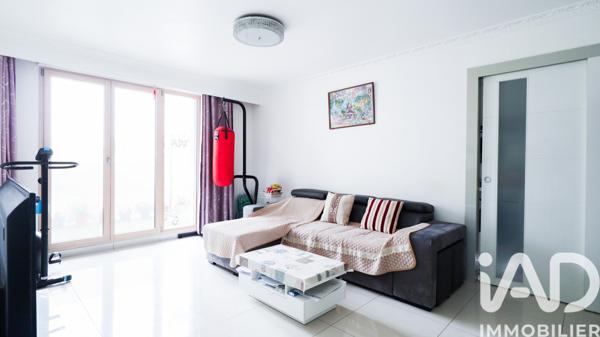 Appartement à vendre 4 pièces 80 m² Aubervilliers