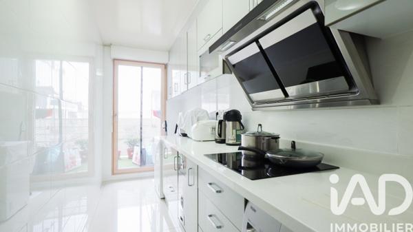 Appartement à vendre 4 pièces 80 m² Aubervilliers