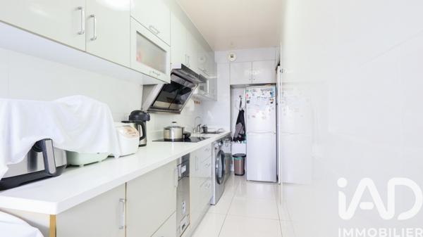 Appartement à vendre 4 pièces 80 m² Aubervilliers