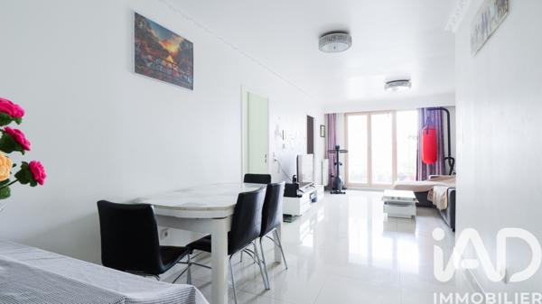 Appartement à vendre 4 pièces 80 m² Aubervilliers