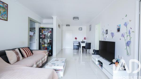 Appartement à vendre 4 pièces 80 m² Aubervilliers