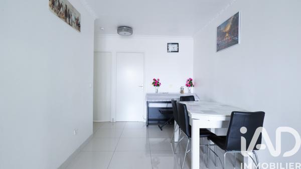 Appartement à vendre 4 pièces 80 m² Aubervilliers