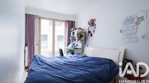 Appartement à vendre 4 pièces 80 m² Aubervilliers