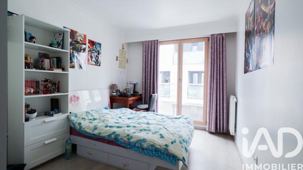 Appartement à vendre 4 pièces 80 m² Aubervilliers