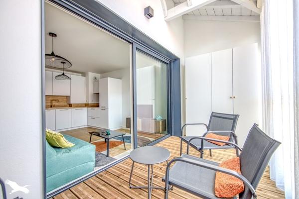 Appartement 298 452 € Andernos-les-Bains 2 p 42 m² DPE C
